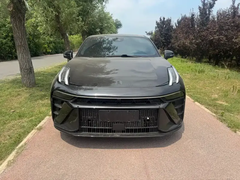 Lynk & Co 03, 2024