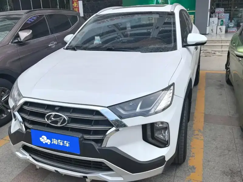 Hyundai Tucson, 2019