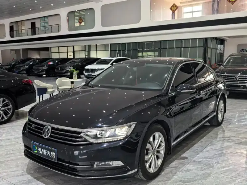 Volkswagen Magotan, 2018