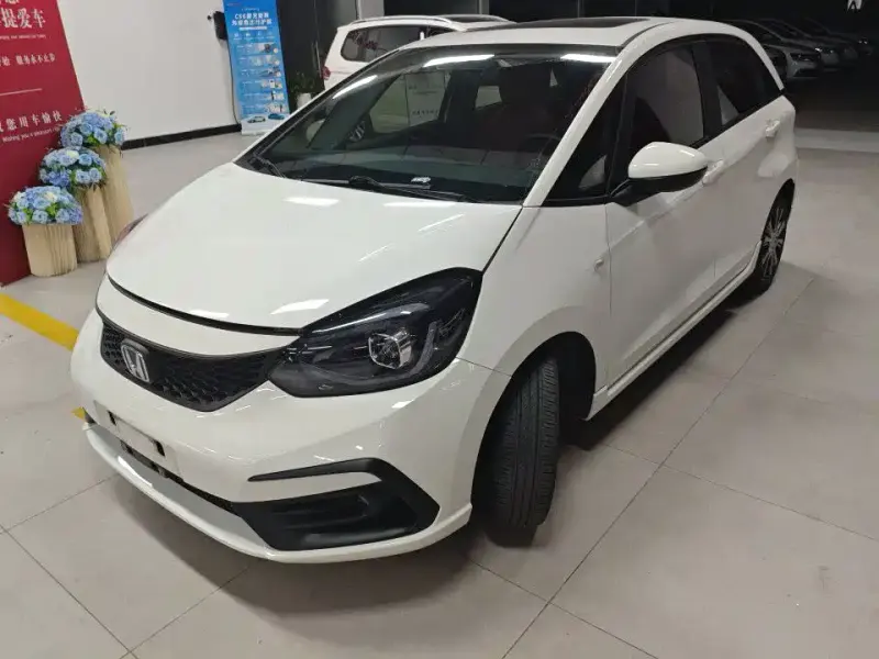Honda Fit, 2022