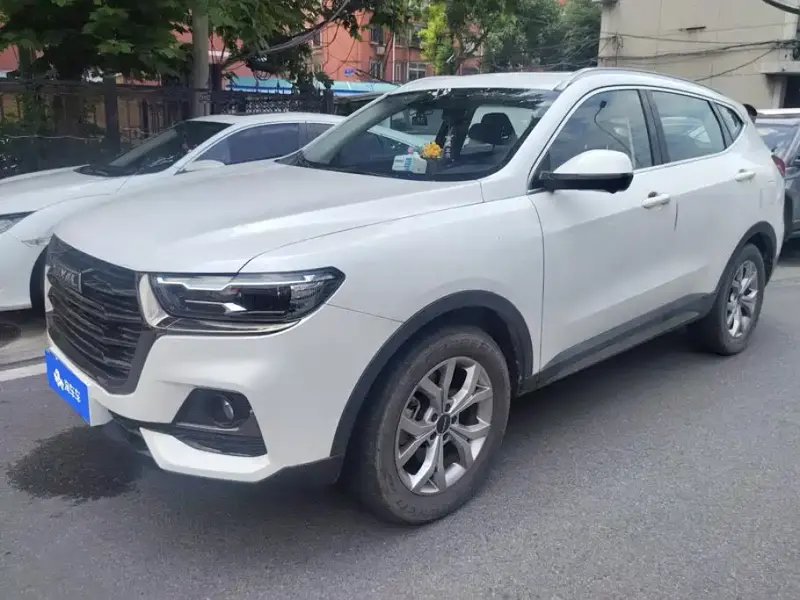 Haval H6, 2021
