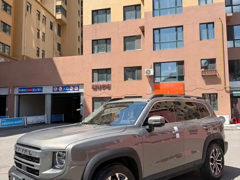 Haval Big Dog, 2024