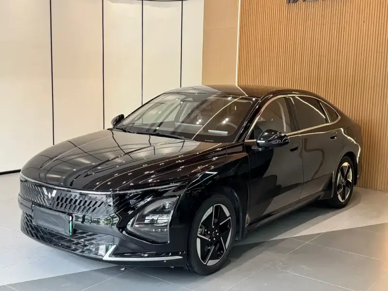 Wuling Xingguang, 2024