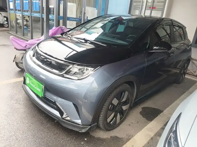 BYD Dolphin, 2023