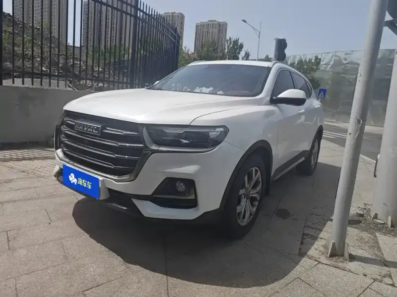 Haval H6, 2022