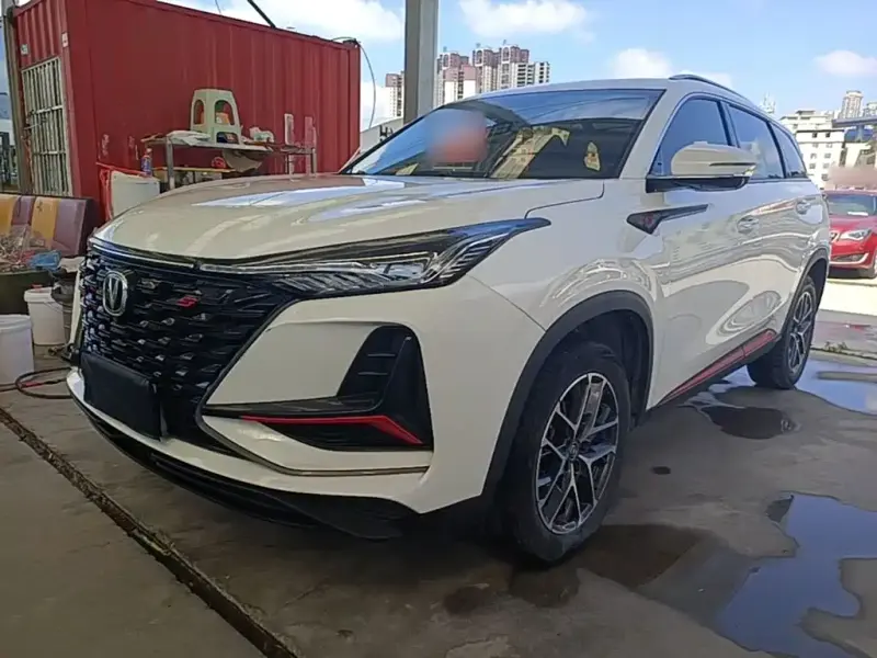 Changan CS75PLUS, 2022