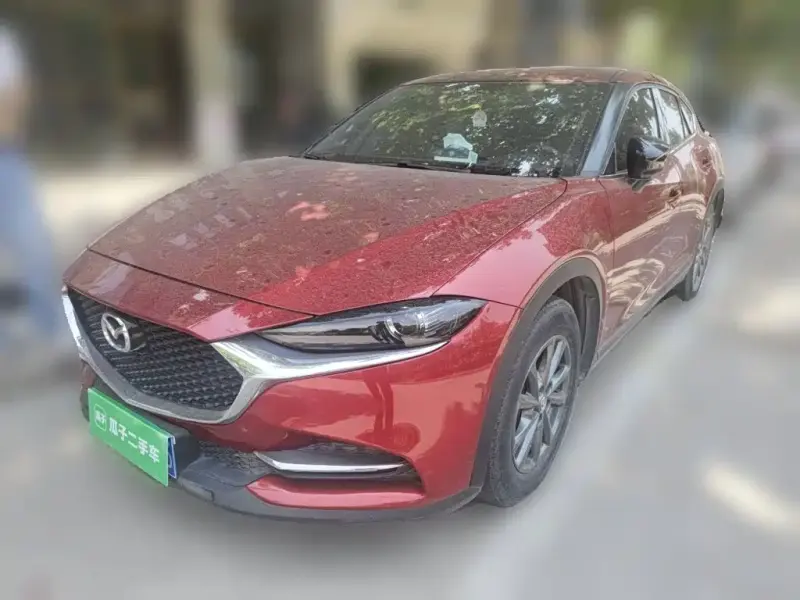 Mazda CX-4, 2020