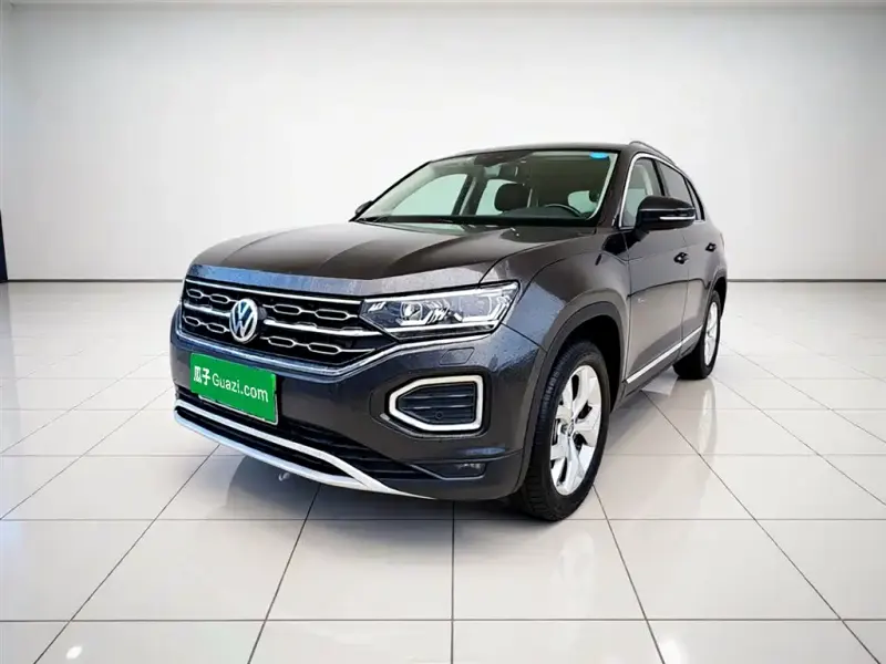 Volkswagen Tayron, 2019