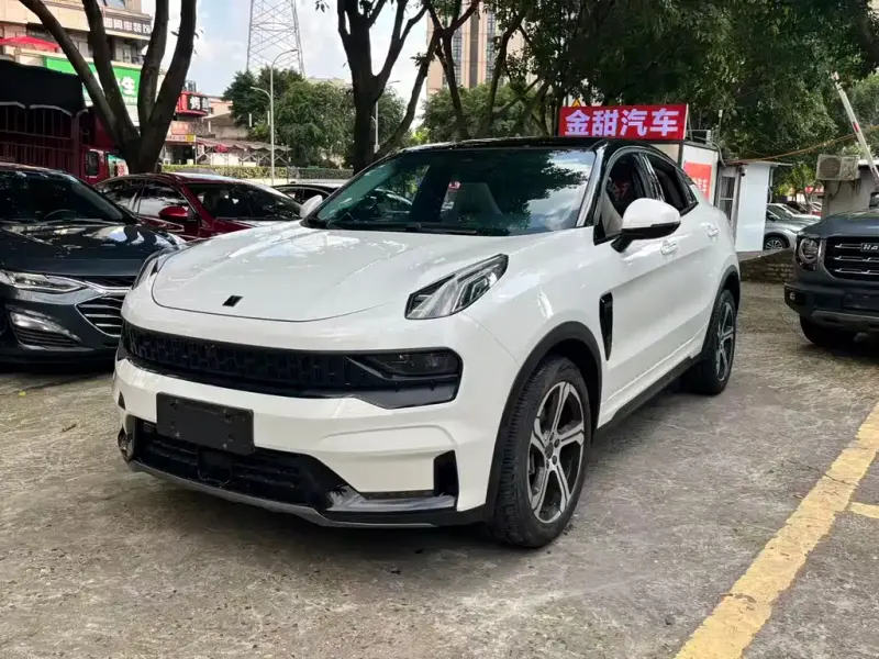 Lynk & Co 05, 2020