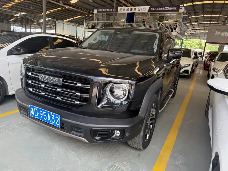 Haval Big Dog, 2021
