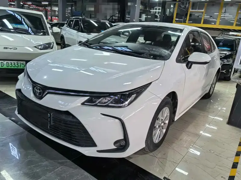 Toyota Corolla, 2023