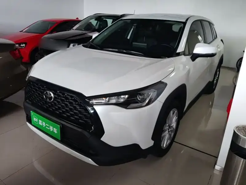 Toyota Corolla Cross, 2022