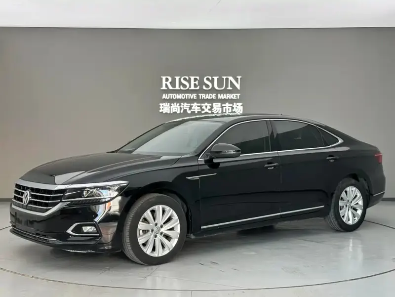 Volkswagen Passat, 2019