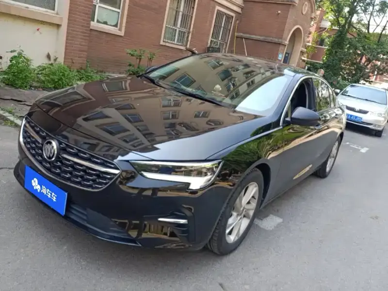 Buick Regal, 2021
