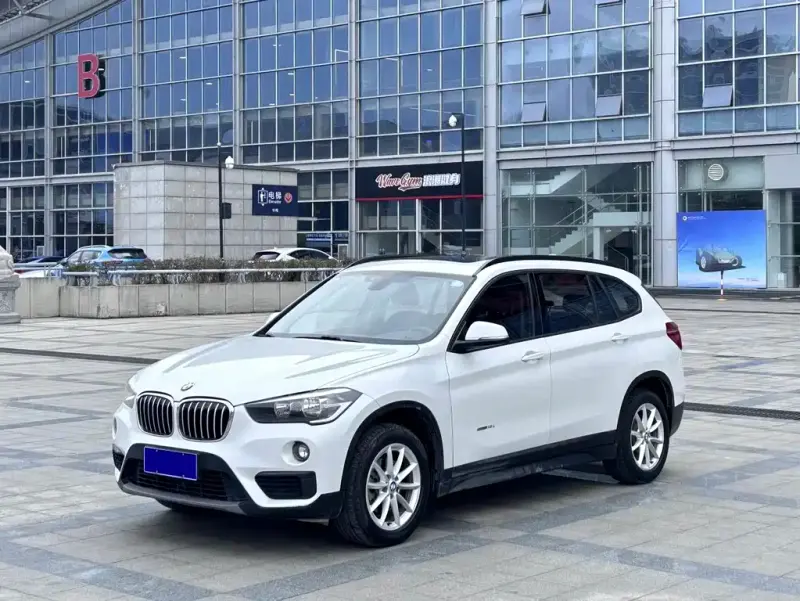 BMW X1, 2017