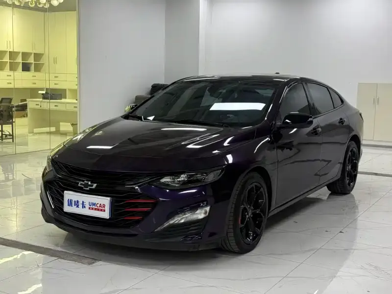 Chevrolet Malibu XL, 2022