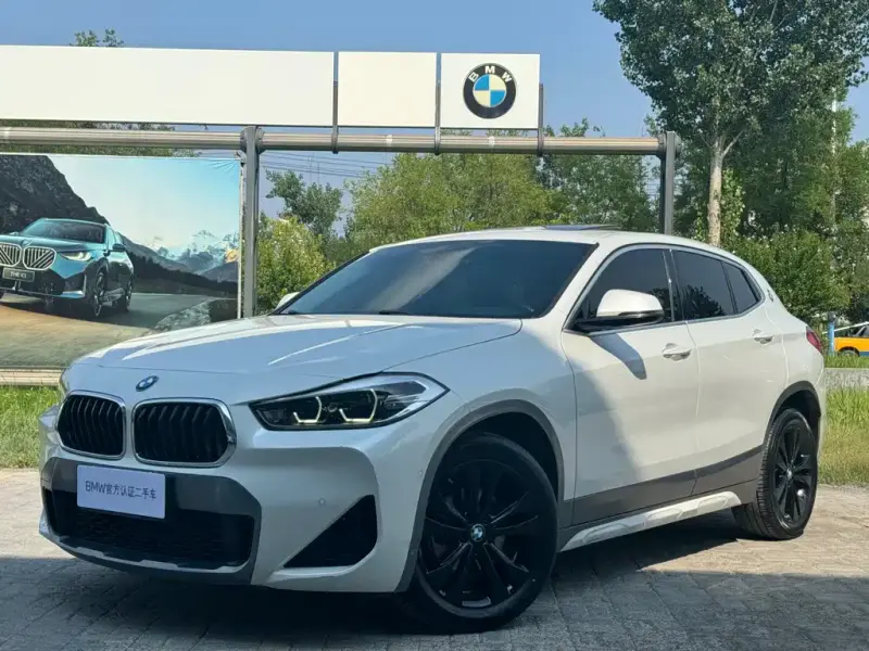 BMW X2, 2020