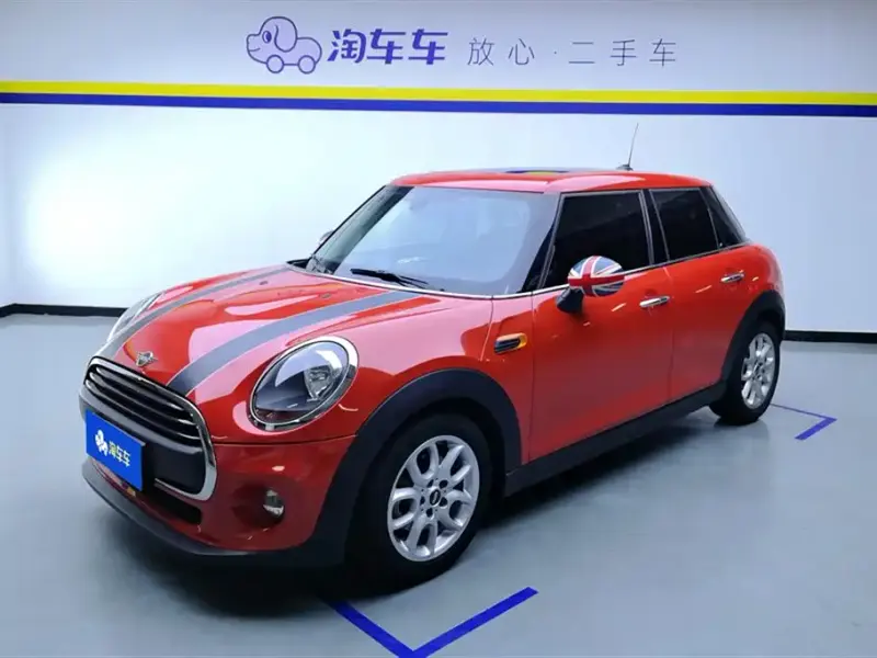 MINI Mini, 2019