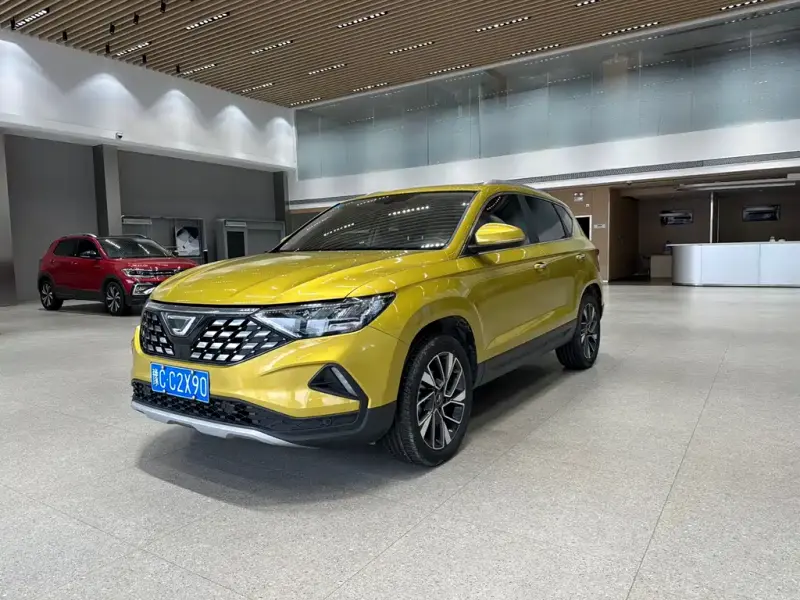 Jetta VS5, 2020