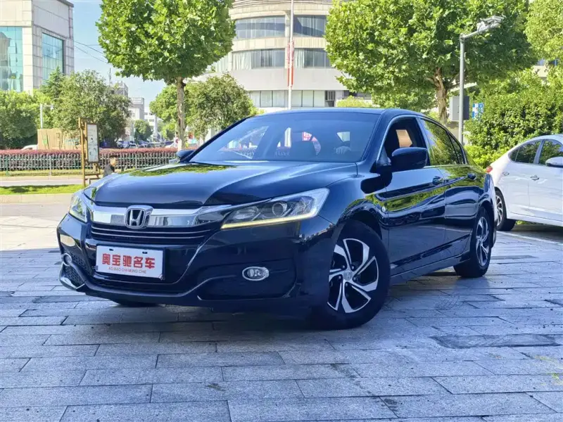 Honda Accord, 2019