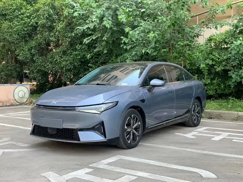 XPeng P5, 2022