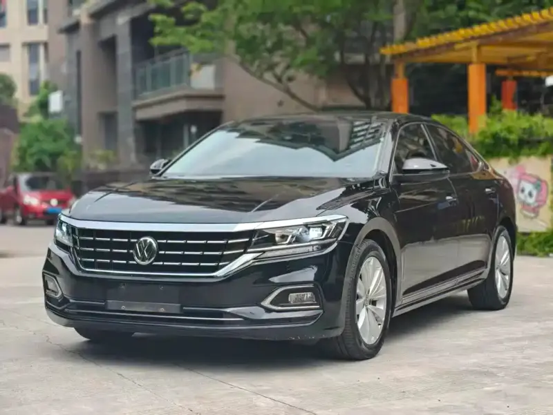 Volkswagen Passat, 2020