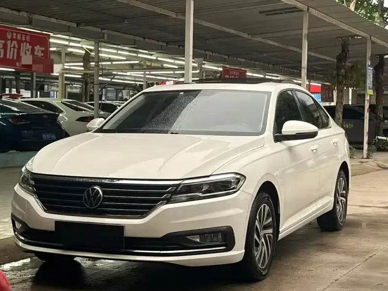 Volkswagen Lavida, 2022