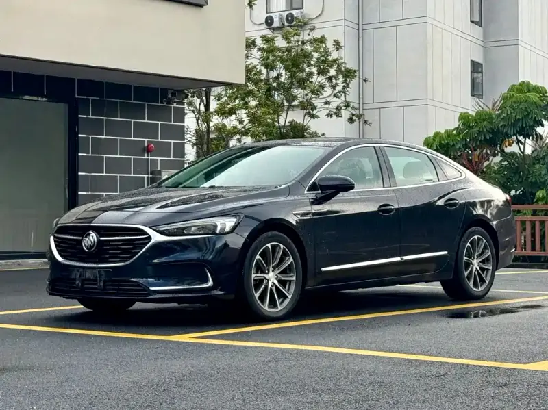 Buick LaCrosse, 2020