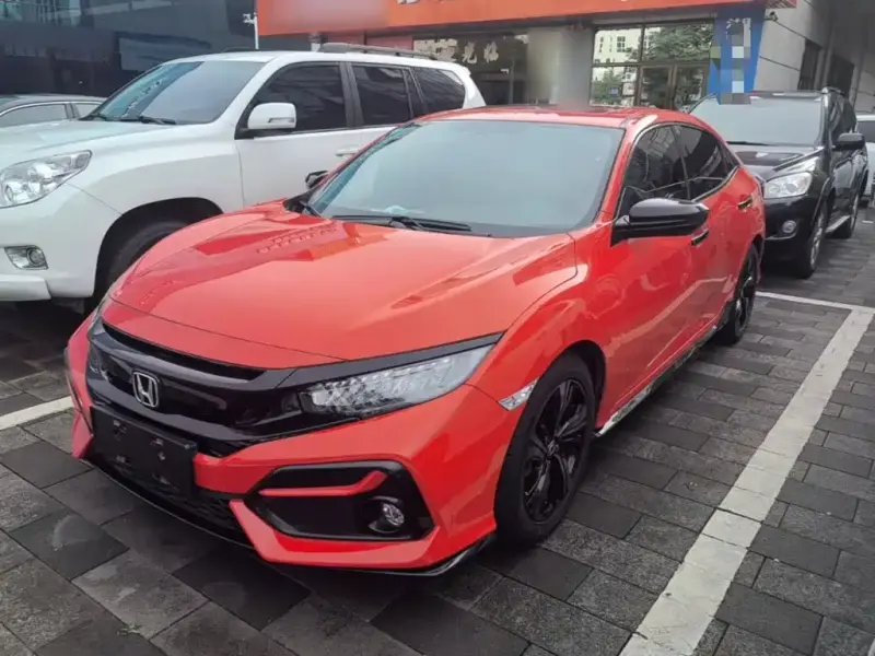 Honda Civic, 2020