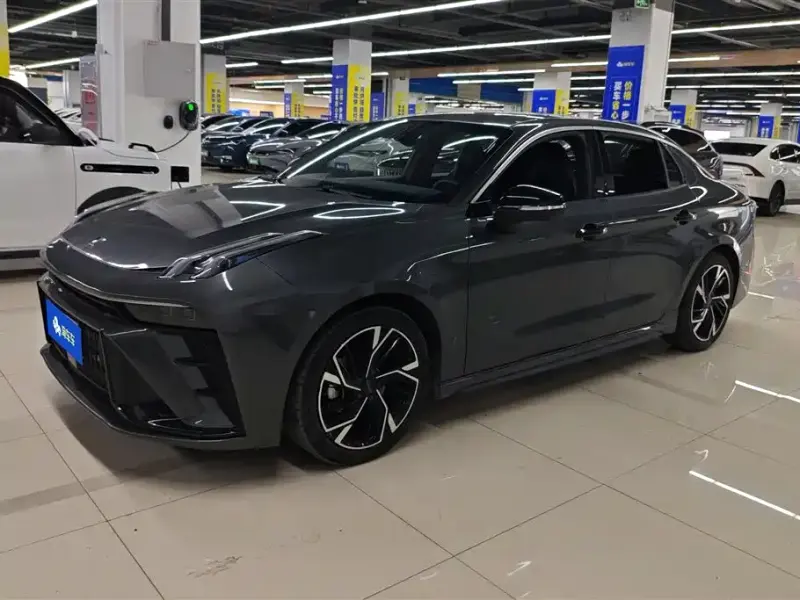 Lynk & Co 03, 2023