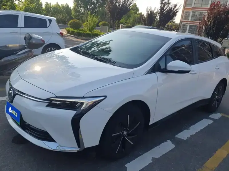 Buick Velite 6, 2024