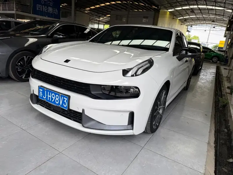 Lynk & Co 03, 2022