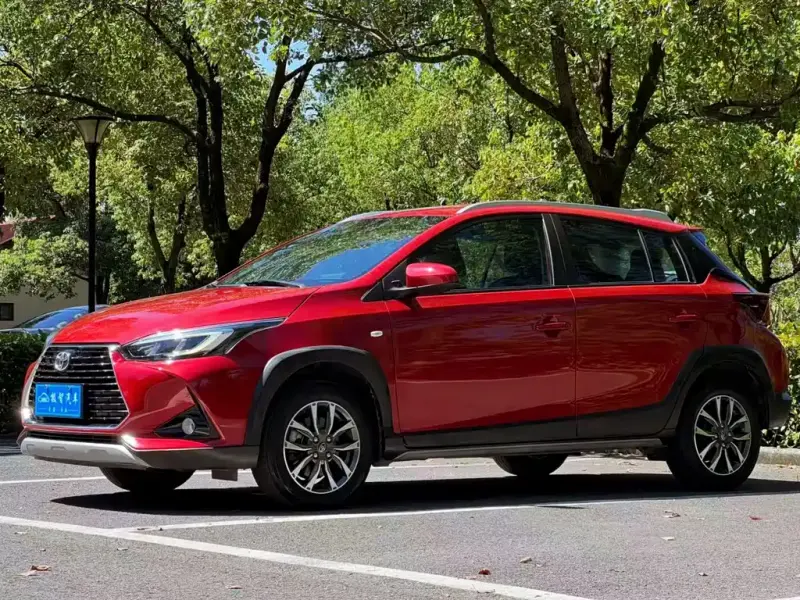 Toyota Yaris L, 2022