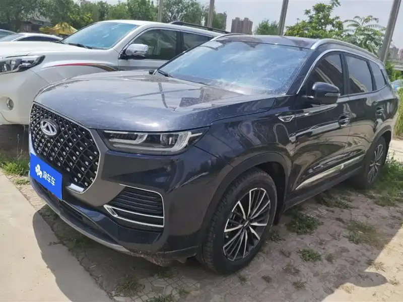Chery Tiggo 8 PLUS, 2023