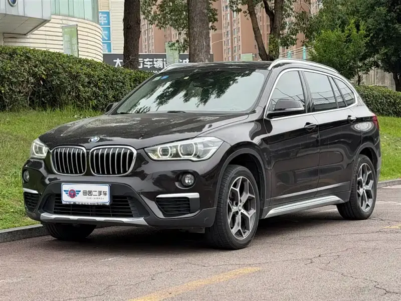 BMW X1, 2018