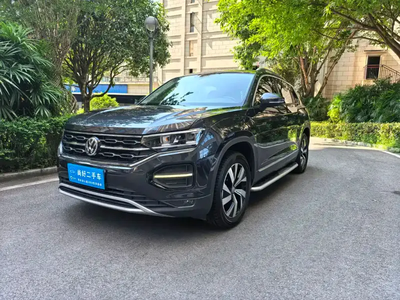 Volkswagen Tayron, 2019
