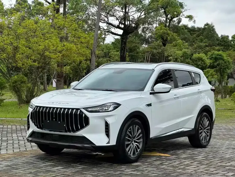Jetour X70 PLUS, 2023