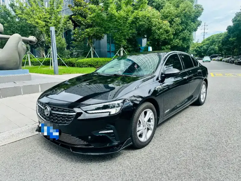 Buick Regal, 2023
