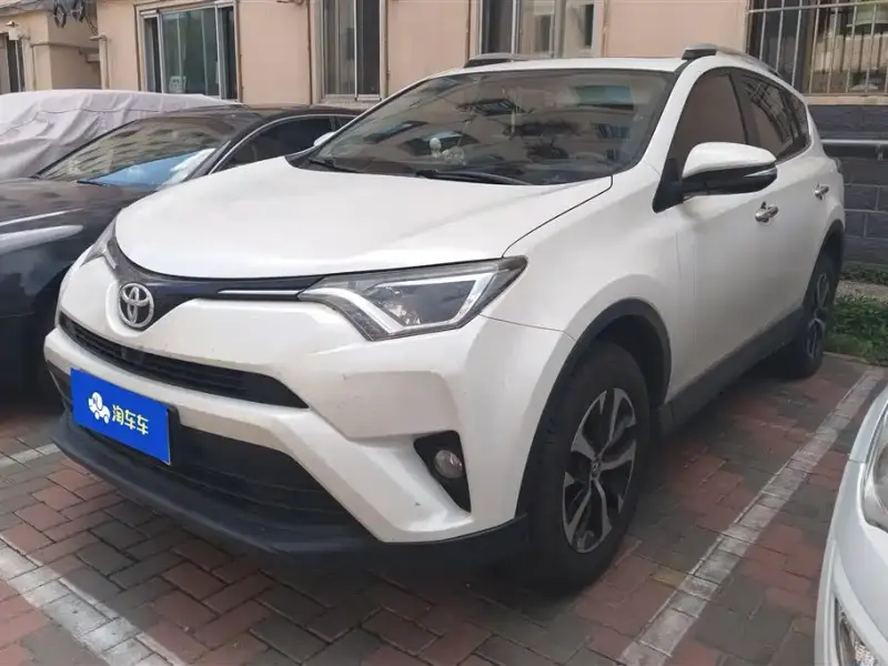 Toyota RAV4, 2018