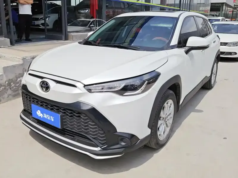 Toyota Frontlander, 2022
