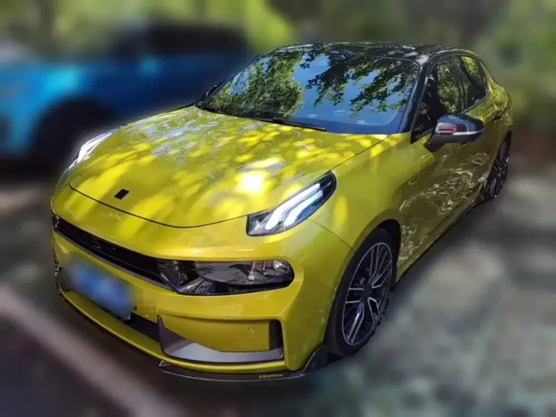 Lynk & Co 03, 2020
