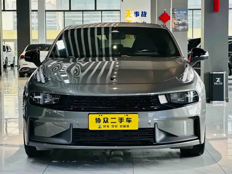 Lynk & Co 03, 2021