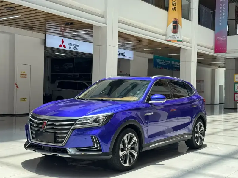 Roewe MARVEL X, 2021