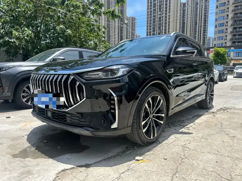 Jetour X70 PLUS, 2023