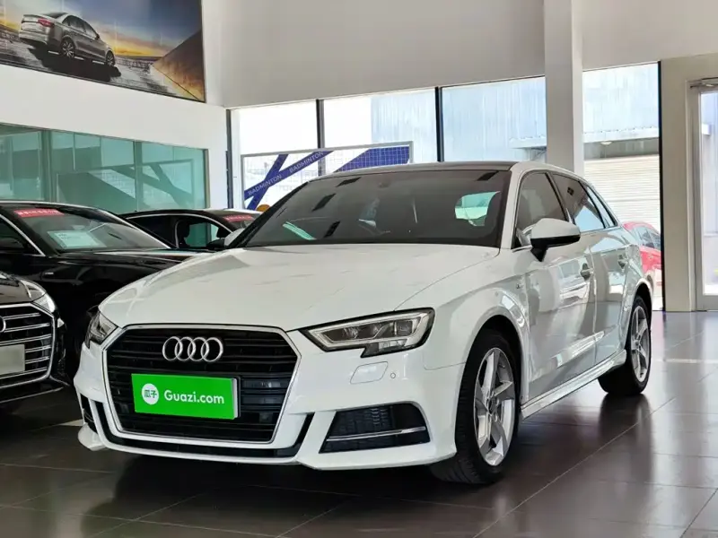 Audi A3, 2019