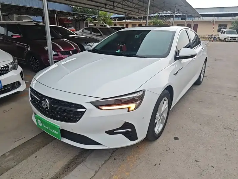 Buick Regal, 2023