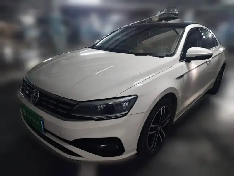 Volkswagen Lamando, 2020