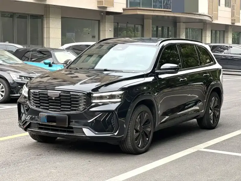 Geely Xingyue L, 2022