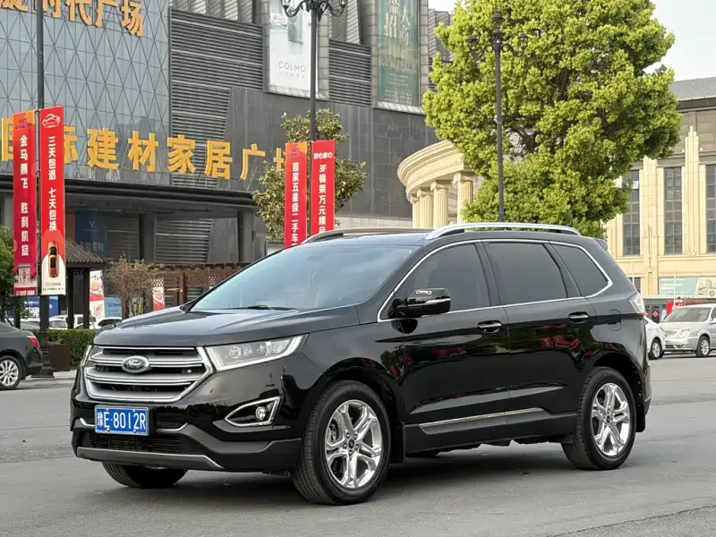 Ford Edge, 2017