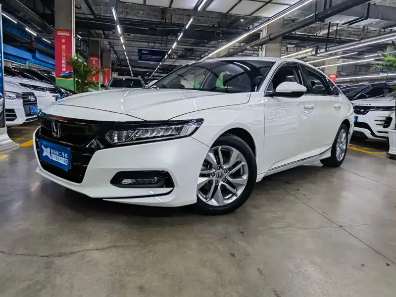 Honda Accord, 2019